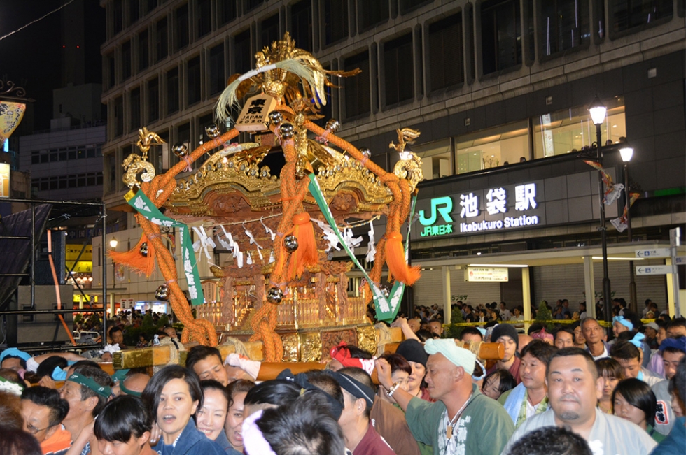 Lễ hội Ikebukuro (Fukuro Matsuri)