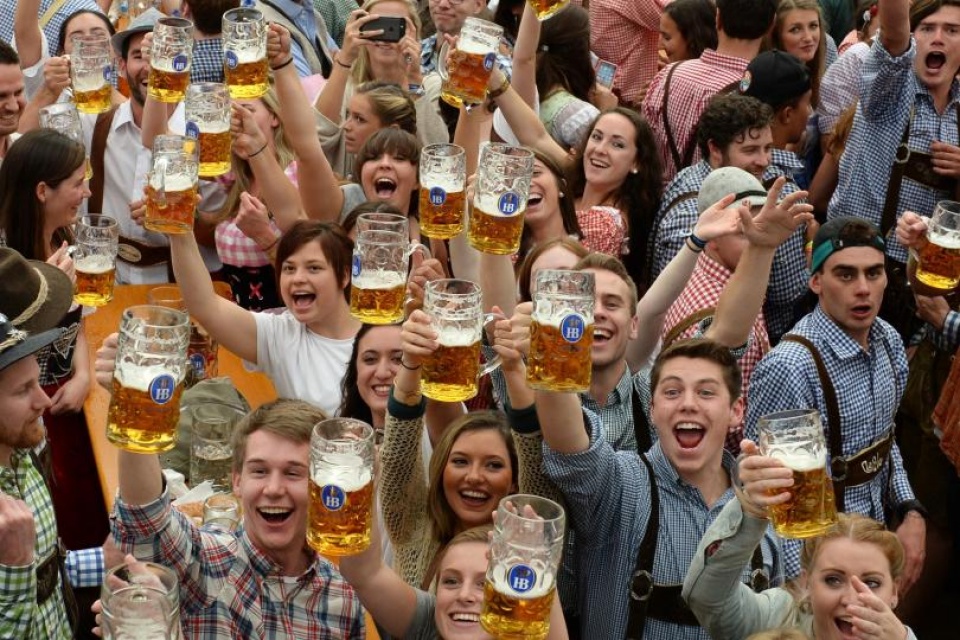 Lễ hội bia Oktoberfest