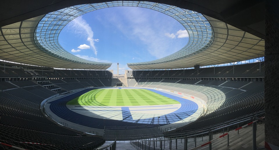 Sân vận động Olympic Berlin
