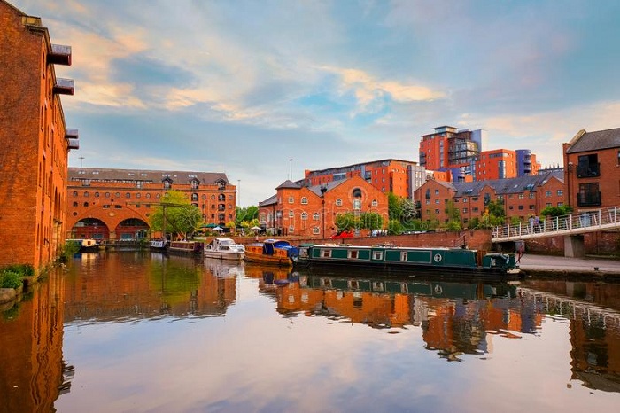 Pháo đài Castlefield