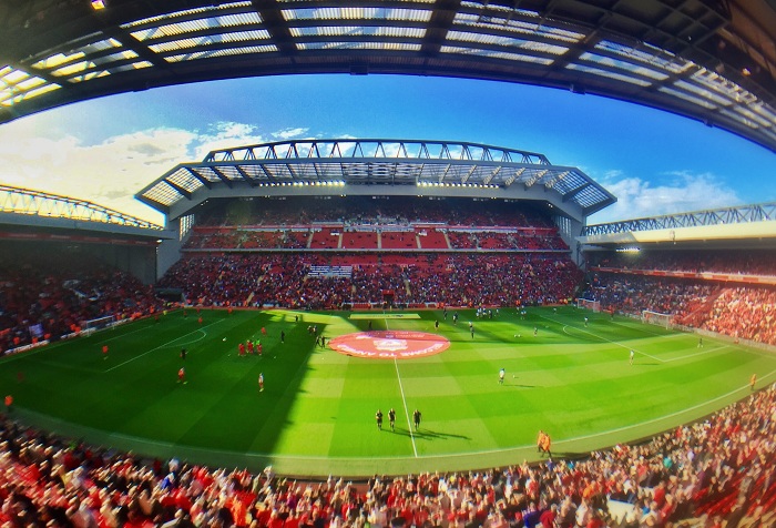 Sân vận động Anfield Road