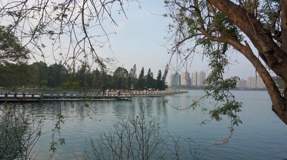 Hồ Cheng cing