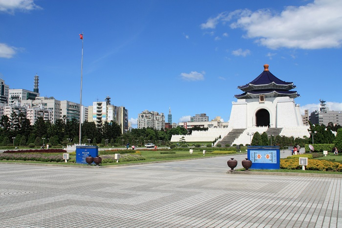 Đài tưởng niệm tổng thống Đài Loan thế kỳ 20