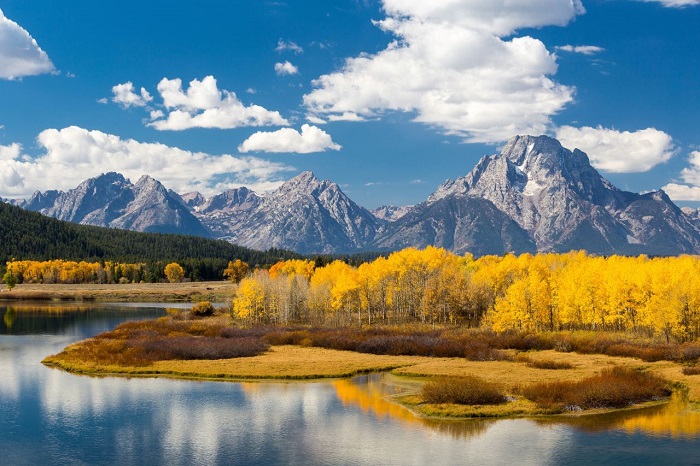 Công viên quốc gia Grand Teton