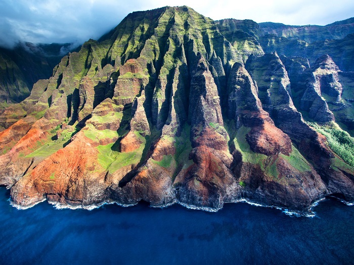 Bờ biển Na Pali