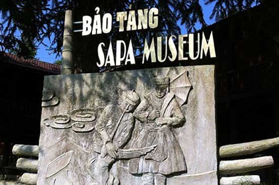 Bảo tàng Sa Pa Museum