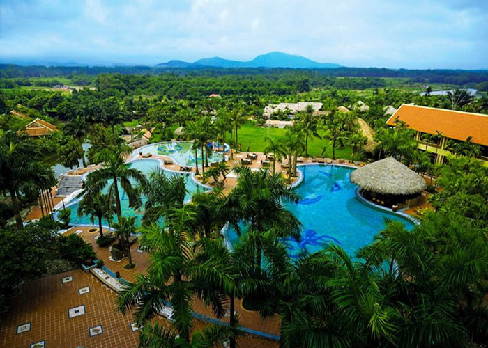 Khu nghỉ dưỡng Asean Resort