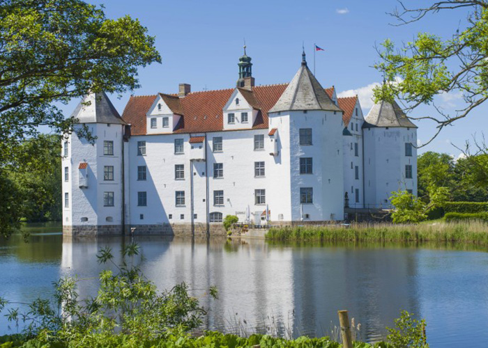 Lâu đài Glucksburg