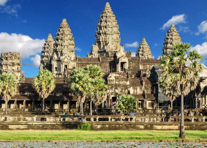 Cẩm nang du lịch Campuchia