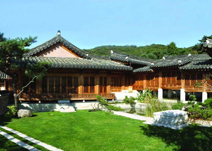 Bảo tàng nội thất Hàn Quốc ở Seoul