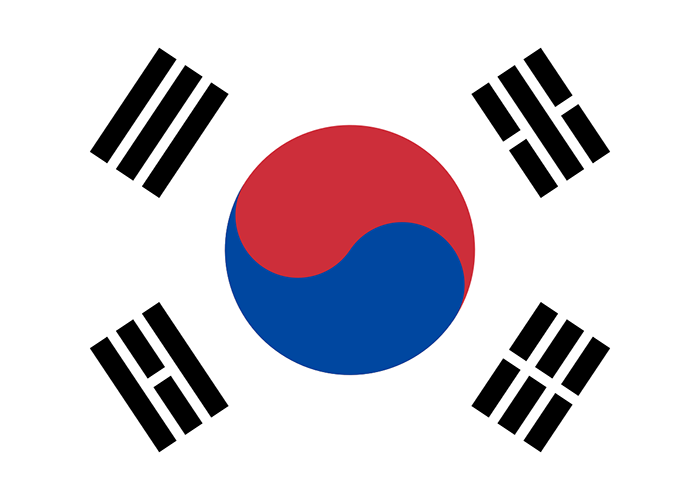 ​Quốc kỳ Hàn Quốc