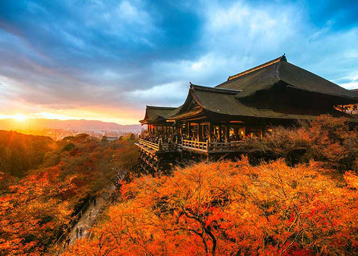 Chùa Kiyomizu-dera