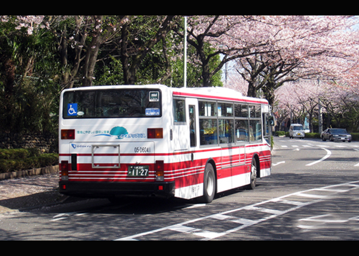 Bạn có thể đến núi Phú Sĩ bằng xe Buýt