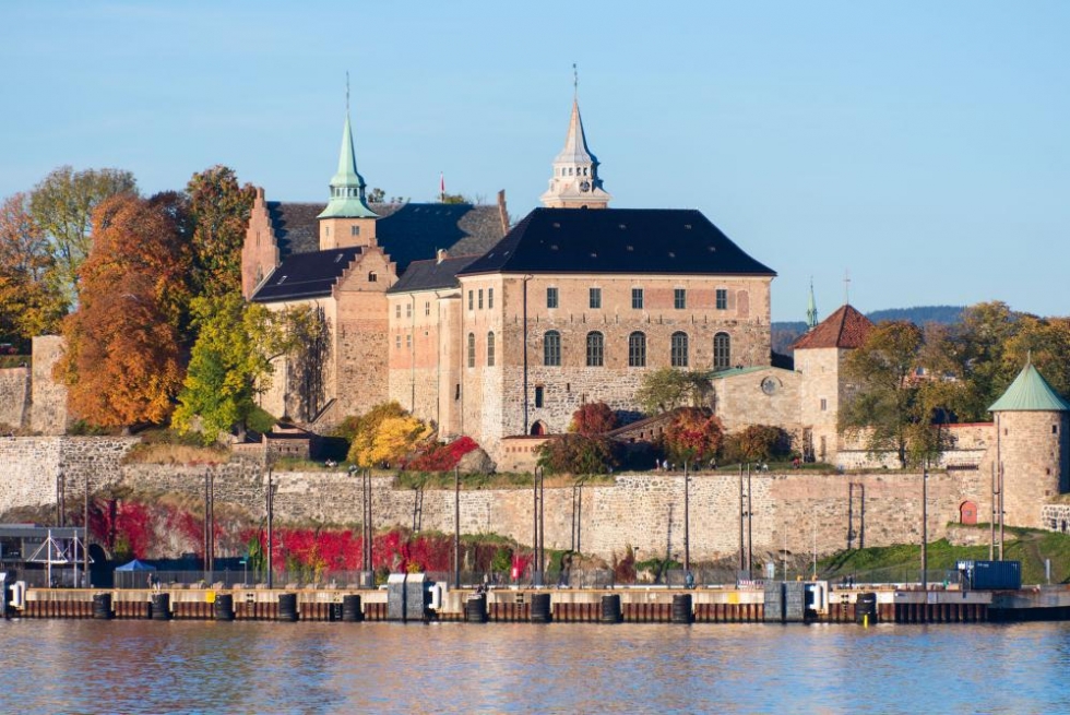 Oslo-Akershus-Fortress