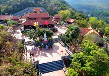 Tham quan Chùa Vân Sơn Tự - Ngôi chùa duy nhất ở Côn Đảo