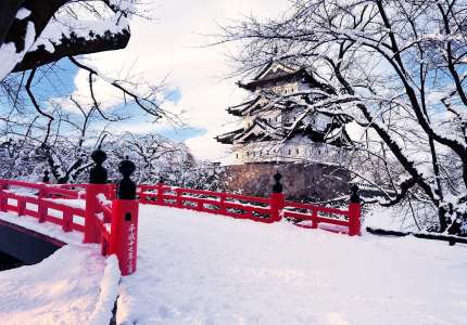 20+ địa điểm, kinh nghiệm, ăn uống khi đi du lịch Nhật Bản mùa đông