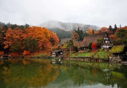 Khám phá Nhật Bản tháng 10 là thời điểm “VÀNG” cho du lịch