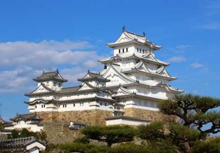 5 lâu đài đẹp nhất ở Nhật Bản bạn nên đến một lần trong đời