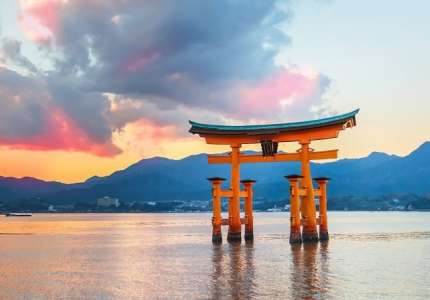 10 Địa Điểm Du Lịch Nhật Bản Mùa Hè Hấp Dẫn Nhất