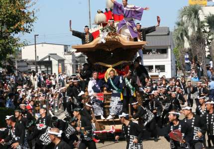 Top 5 lễ hội nổi tiếng nhất ở Nhật Bản bạn nên biết