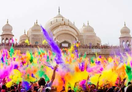TOP 5 lễ hội Ấn Độ đặc sắc nhất bạn không thể bỏ qua