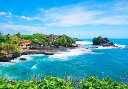 Những lý do khiến bạn đi du lịch Bali mùa thu
