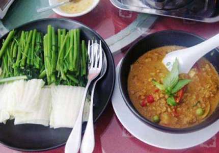 Khám phá nền ẩm thực của Campuchia