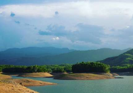 Chiêm ngưỡng vẻ đẹp Hồ Hòa Trung  - Đà Nẵng