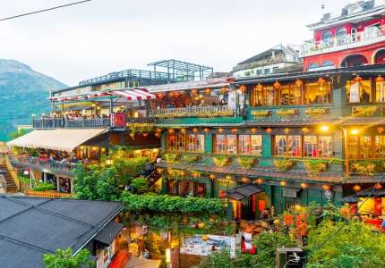 Du lịch Đài Loan có gì hấp dẫn mà khiến vạn người mê như vậy