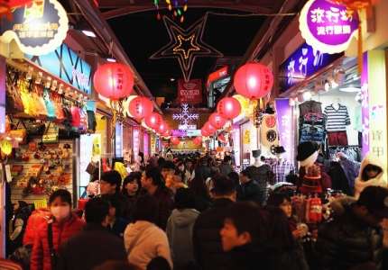 Các khu Chợ Đêm - Nét đặc sắc trong văn hóa Đài Loan