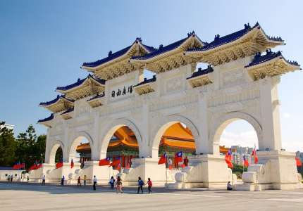 Những địa điểm du lịch nổi tiếng ở Đài Bắc bạn nên biết