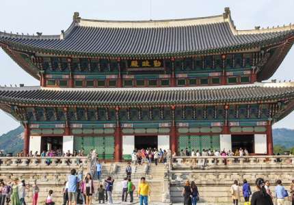 Du lịch Hàn Quốc - TOP 10 địa danh đẹp nhất “xứ sở Kim Chi”