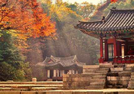 Những địa điểm check in ở Hàn Quốc tuyệt đẹp