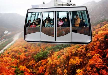 Những điều cần lưu ý khi đi du lịch Hàn Quốc mùa thu