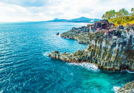 Trải nghiệm biển đảo tại Hàn Quốc - Đài Loan - Thái Lan