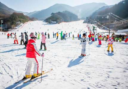 Những Lễ Hội Mùa Xuân Của Hàn Quốc Bạn Phải Trải Nghiệm Một Lần