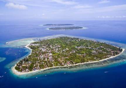 Quần Đảo Gili - Địa Điểm Du Lịch Indonesia Mùa Hè Hấp Dẫn
