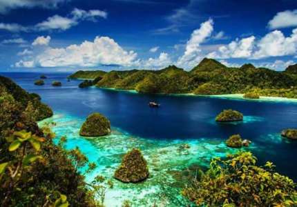 Những Địa Điểm Du Lịch Indonesia Bạn Phải Khám Phá Một Lần