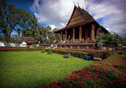 5 điểm dừng chân thú vị ở thủ đô Lào - Vientiane