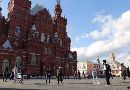 Du lịch Nga mùa thu khám phá 10 kiến trúc đồ sộ nhất thế giới 