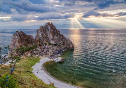Tham quan Hồ Baikal tại Nga