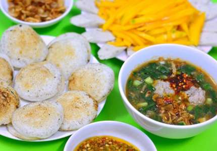 Ẩm thực Nha Trang - nét văn hóa đặc sắc thu hút khách du lịch