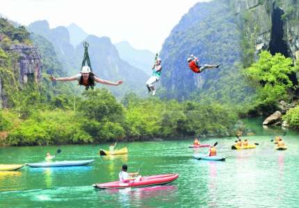 Kinh nghiệm du lịch Quảng Bình cho người đi du lịch lần đầu