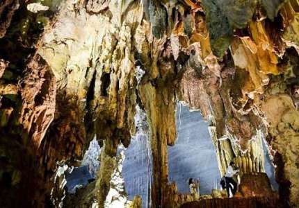 Cốc San - quần thể hang động và thác đẹp nhất Sapa