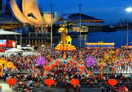 Du lịch Singapore mùa nào đẹp nhất