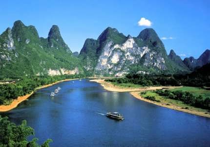 Tour du lịch Quảng Tây - Trung Quốc bao trọn gói tất cả 