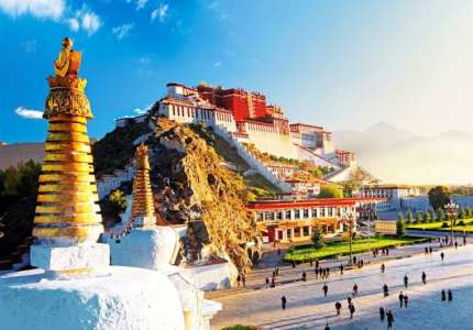 Đi du lịch Tây Tạng - Trung Quốc mùa nào đẹp nhất
