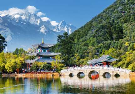 Du lịch Trung Quốc nên tham quan những đâu