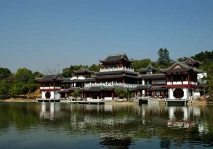 Kinh nghiệm du lịch Nam Ninh Trung Quốc bạn nên biết trước khi đi