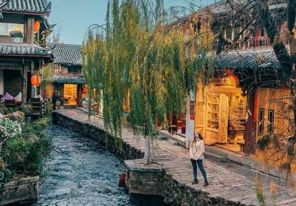 Thiên đường hạ giới Lệ Giang - Cổ Trấn đẹp nhất Trung Hoa